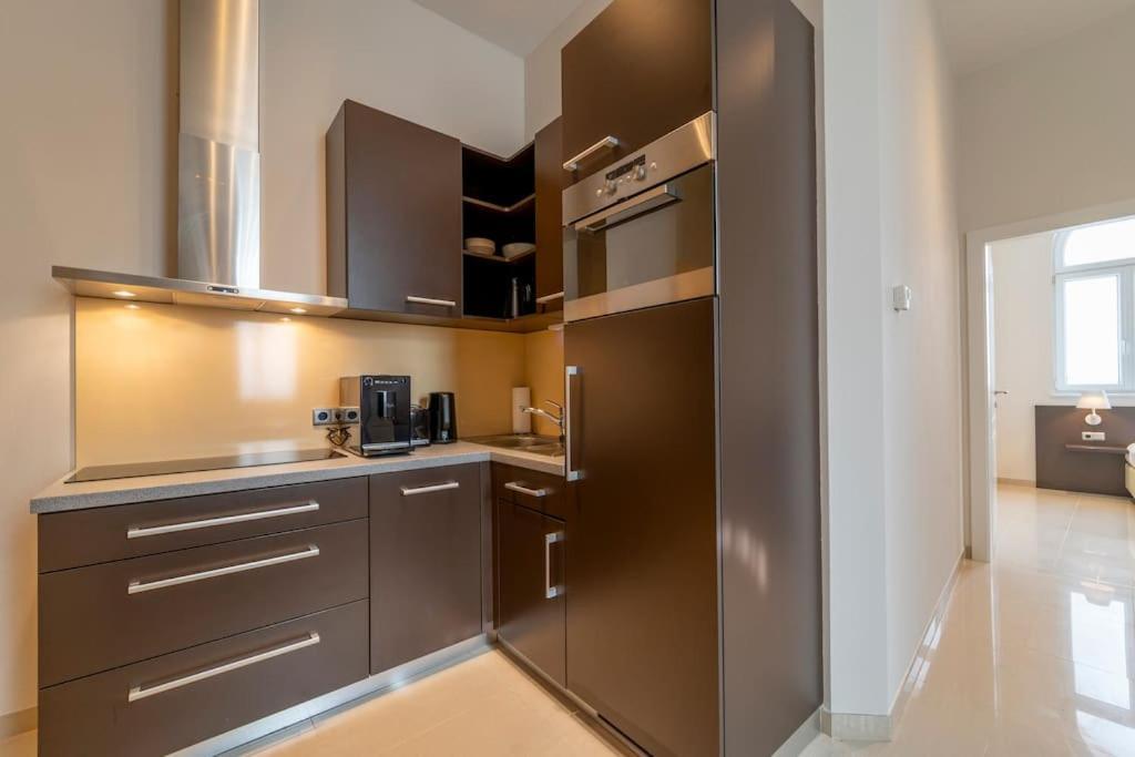 Josef'S Home I Apartment Klaehrgasse I 03 Wiedeń Zewnętrze zdjęcie