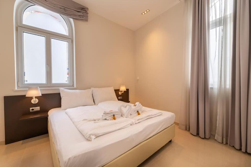 Josef'S Home I Apartment Klaehrgasse I 03 Wiedeń Zewnętrze zdjęcie